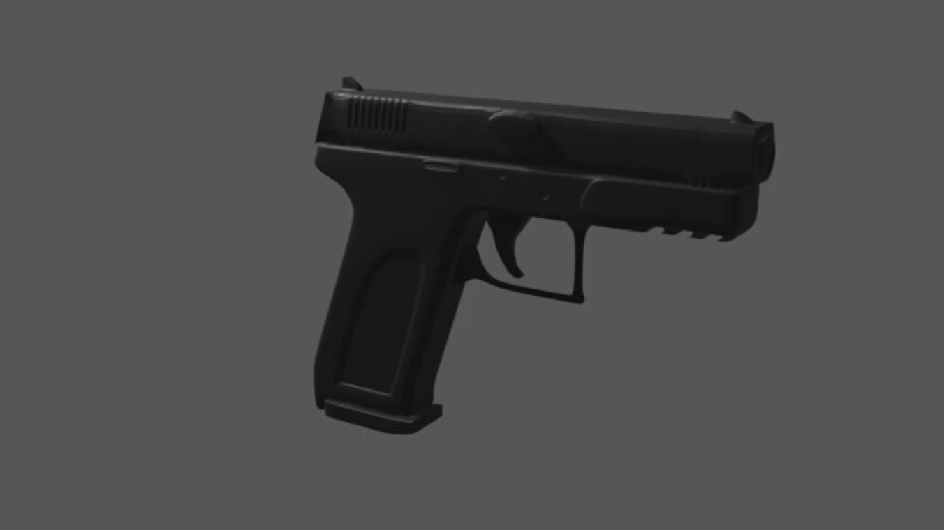 gun